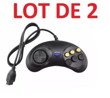 2 X Manette contrôleur pour