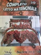 SET COMPLETO LENZUOLA