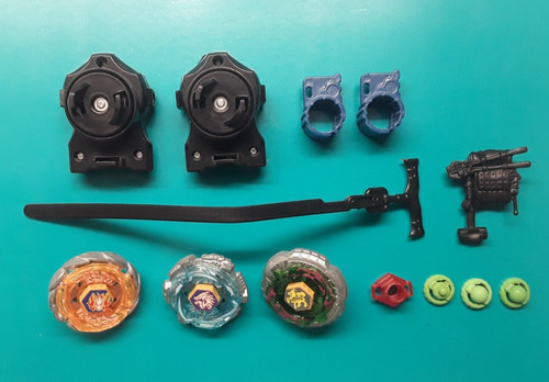 Beyblade lotto pz - lotto, 13