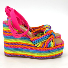Sandali espadrillas con