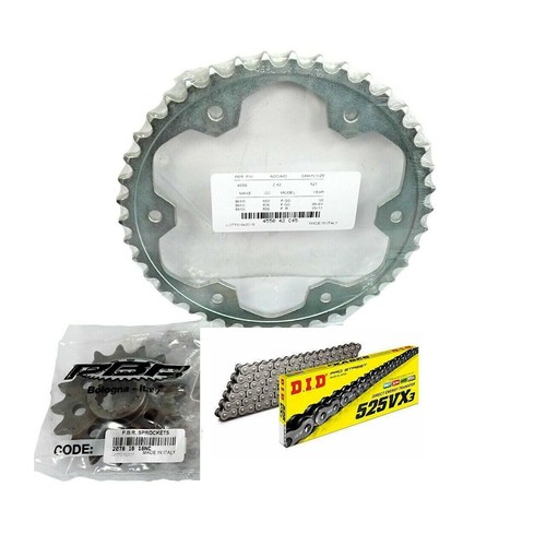 Kit trasmissione bmw 800 gs - f,