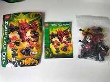 LEGO HERO FACTORY VILLAINS