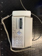 Telefono fax sharp p710 - telefono-fax, ux-p710