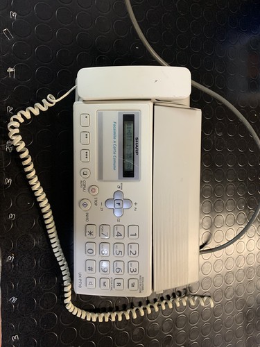 Telefono fax sharp p710 - telefono-fax,
