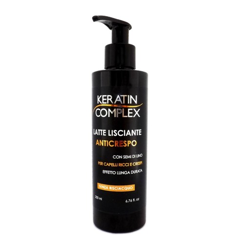 Keratin complex latte - keratin,
