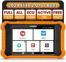 OBD2 Scanner,Bi-Directional