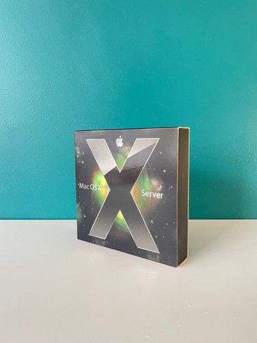 Apple macos server - apple, x