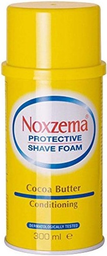 Noxzema schiuma barba - noxzema,