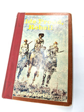 Ride Proud Rebel By Andre Norton 1961 1st Edition HC No DJ Spine Repaired