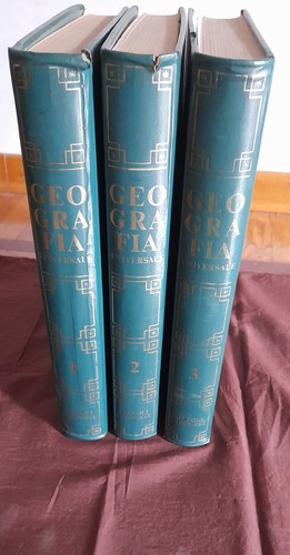 Enciclopedia geografica - enciclopedia,