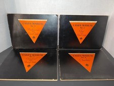 Antique Art Deco Candy Making