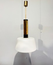 Stilnovo chandelier 1950s