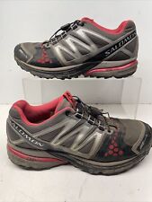 size 7.5 Salomon Xr cross max