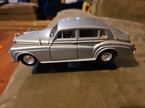 Vintage polistil diecast - diecast, rolls