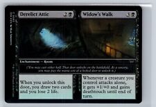 (2x) FOIL Derelict Attic /