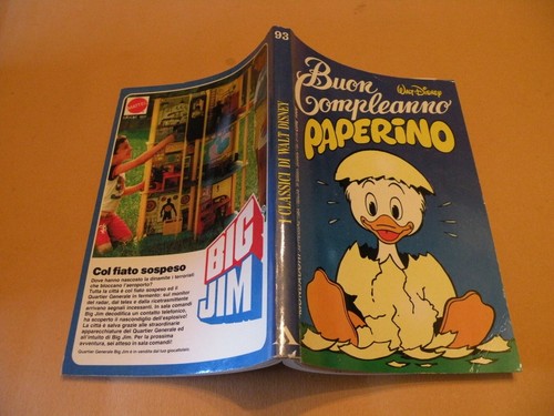 Classici walt disney 1984 - walt,