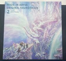 Made In Abyss Original Soundtrack 2 - Limited Edition Vinyl - FAST SHIPPING