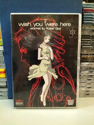 Wish you were here vorrei - i,