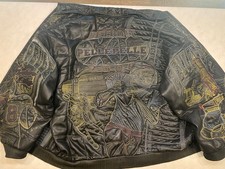 Giacca di pelle Pelle Pelle x