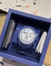 Omega swatch snoopy - x,