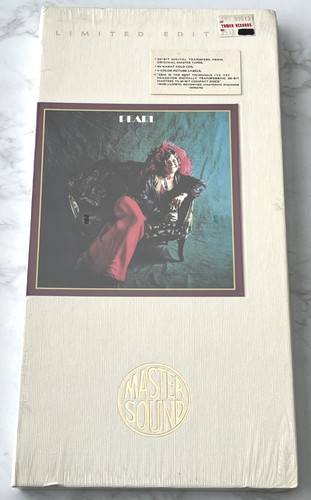 Janis joplin pearl - joplin,