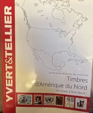 (Filatelia) Catalogo YVERT