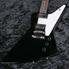 Epiphone Inspired by Gibson Explorer Chitarra elettrica in ebano usata dal...