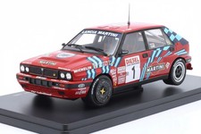 Lancia delta integrale v - delta, 16