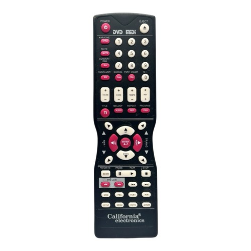Telecomando karaoke originale