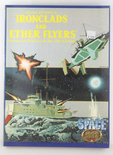 Ironclads ether flyers - ironclads,