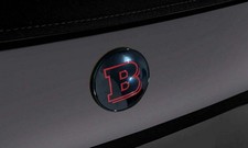 Logo Brabus emblema posteriore
