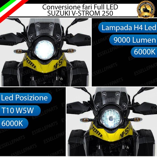 Faro led suzuki storm 250 - suzuki,
