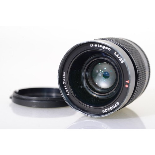 Contax carl zeiss - /, distagon
