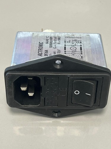 Filtro rete actronic - di,