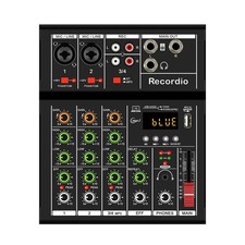 -A4 Console DJ Digitale