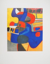 Maurice ESTEVE : Tricornu