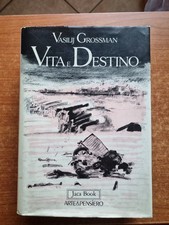 VASILIJ GROSSMAN - VITA E DESTINO - JACA BOOK - 1984-V