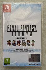 FINAL FANTASY I - VI
