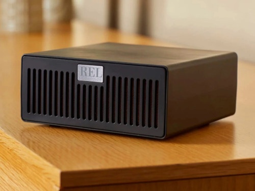 Rel acoustics airship - ii, ™