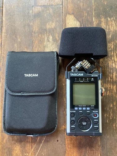 Tascam 44wl linear pcm - dr-44wl,