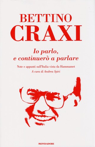 Parlo continuerò a - io, parlo,