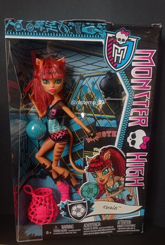 Bambola monster high ghoul - bambola,