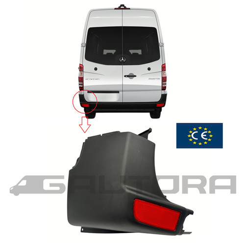 Per mercedes sprinter - sprinter, w906