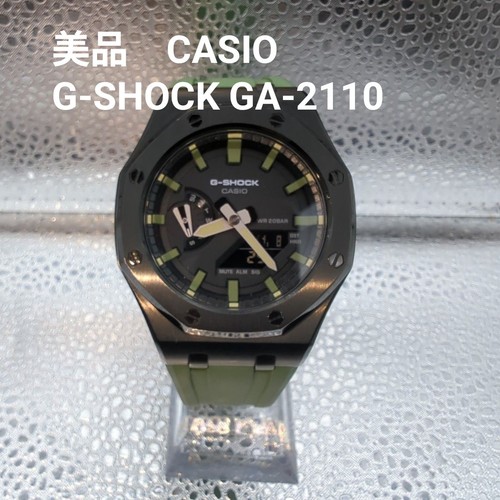 Casio shock 2110 - casio, g