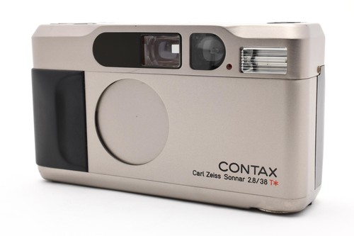 Top mint contax titan - t2,
