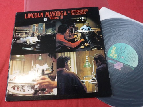 Lincoln mayorga - mayorga, &