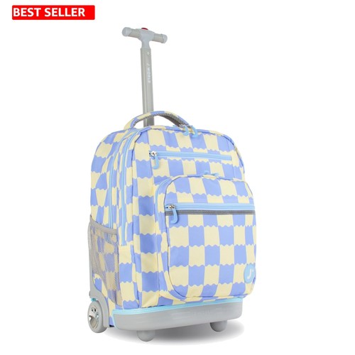 Zaino versatile con - , ruote