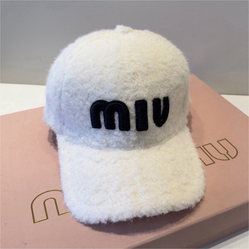 Miu cappello baseball - miu,