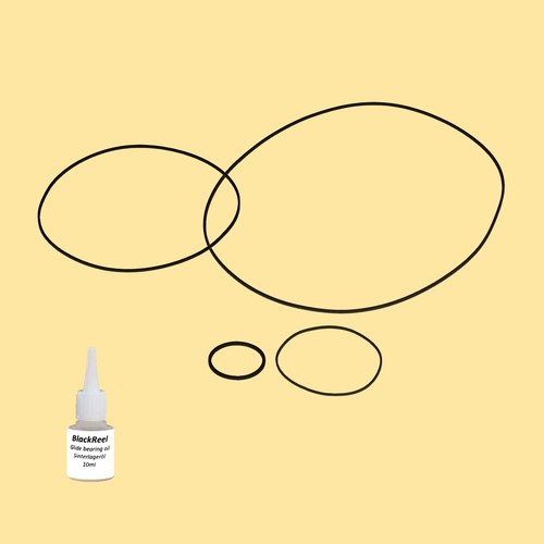 Olio cinghia kit 5 per - olio,