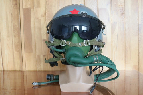 Casco volo pilota caccia - da,